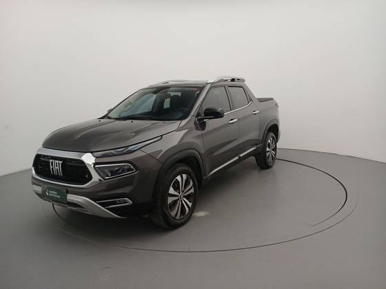 FIAT TORO 1.3 TURBO 270 FLEX VOLCANO AT6 FIAT TORO 1.3 TURBO 270 FLEX VOLCANO AT6